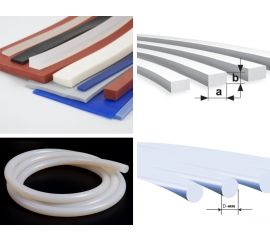 ШНУР СИЛИКОНОВЫЙ