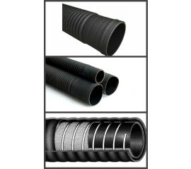 РУКАВА НАПОРНО - ВСАСЫВАЮЩИЕ ГОСТ 5398- 76.