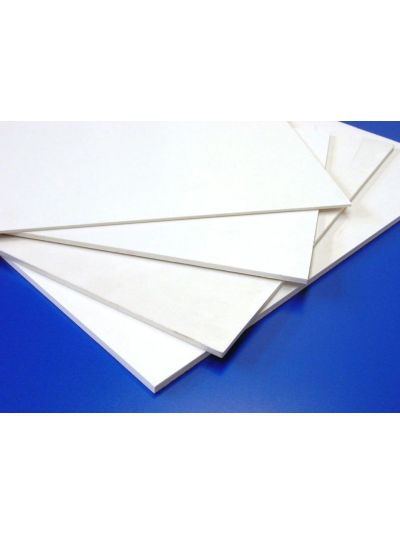 Пластина силиконовая 500x500x2 (белая, тв.60)